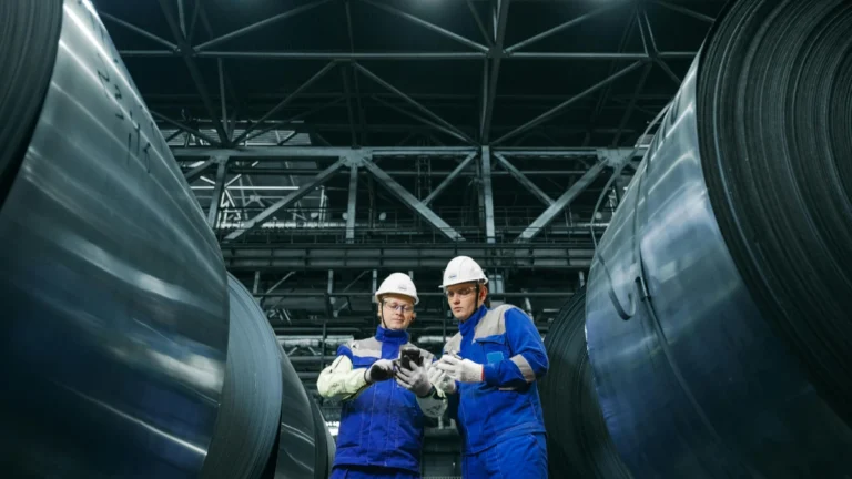 Obróbka strumieniowo ścierna i kontrola powierzchni technicznej