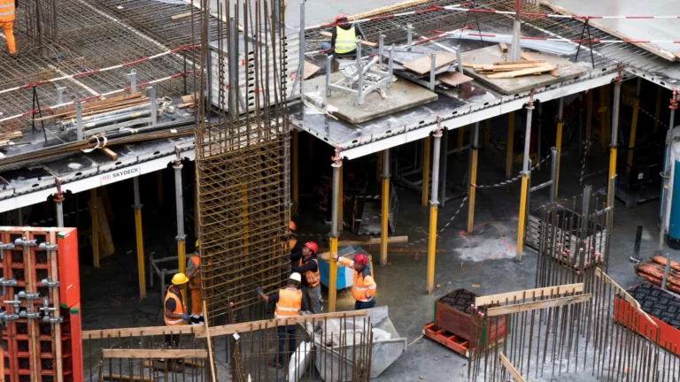 Jakie kruszywo do betonu przy betonowaniu konstrukcji żelbetowej
