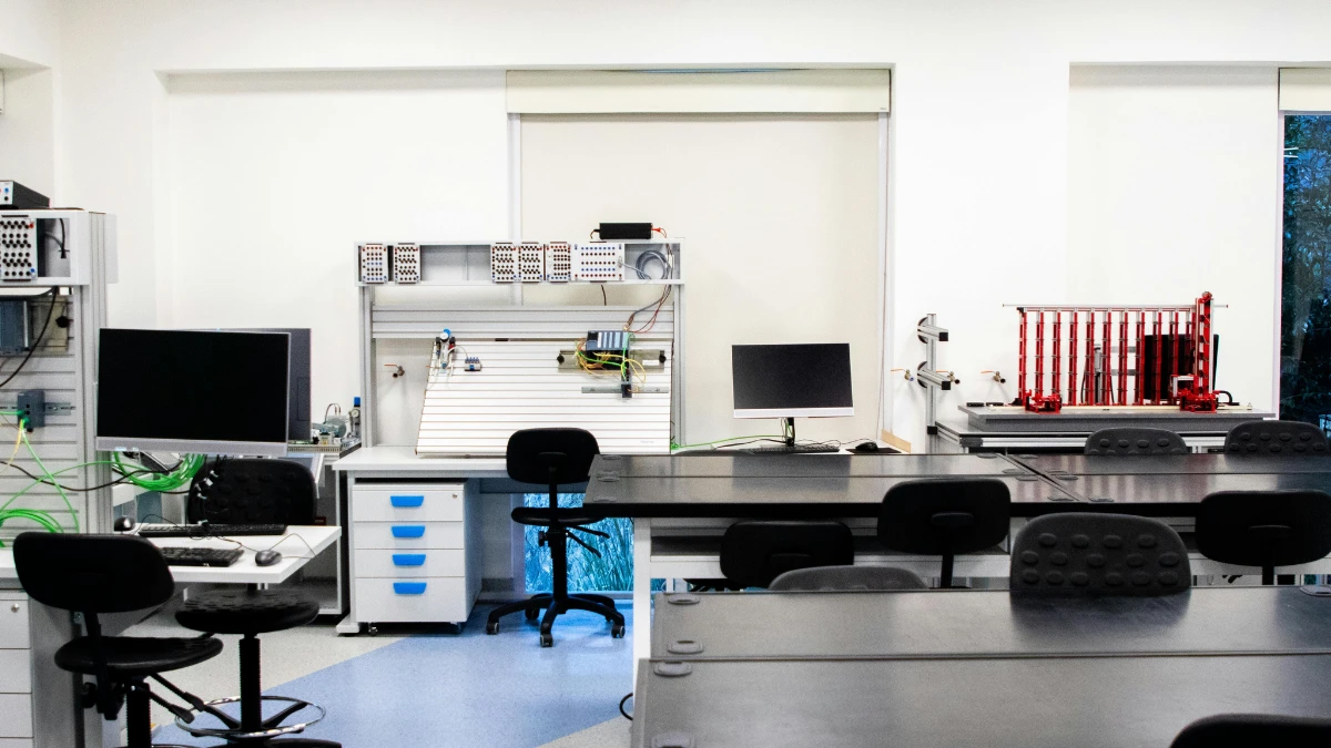 EN 10204 3.1 przy kontroli jakości materiału w laboratorium
